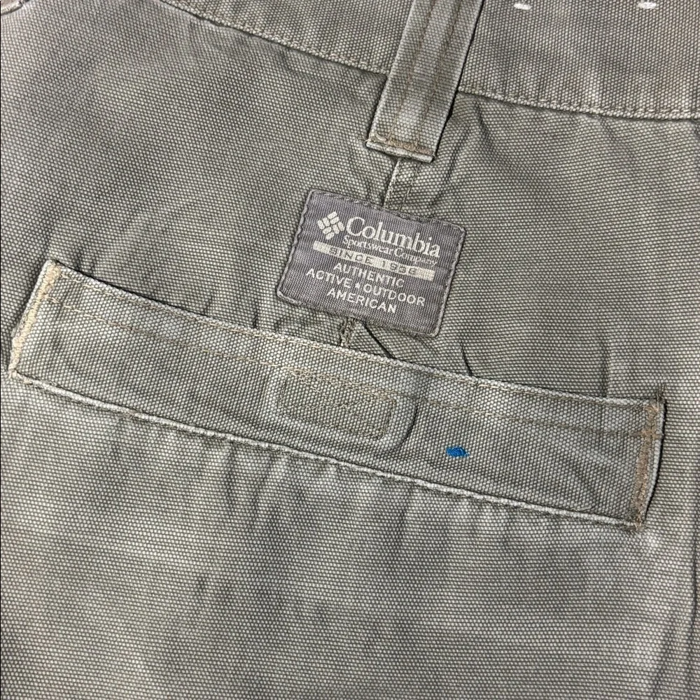 Columbia men’s khaki pants, 36x32, GUC